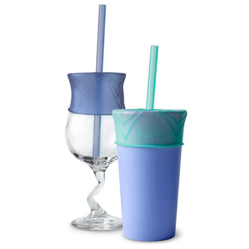 Silicone Straw Cup – Natural Resources: Pregnancy + Parenting