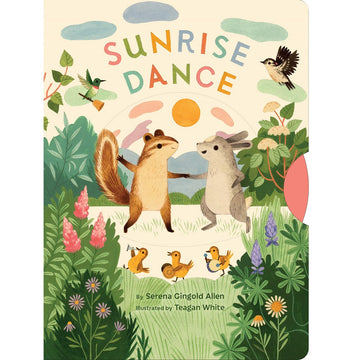 Sunrise Dance Interactive Book