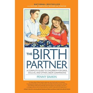 The Birth Partner 5th Edition