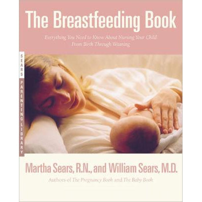The Breastfeeding Book