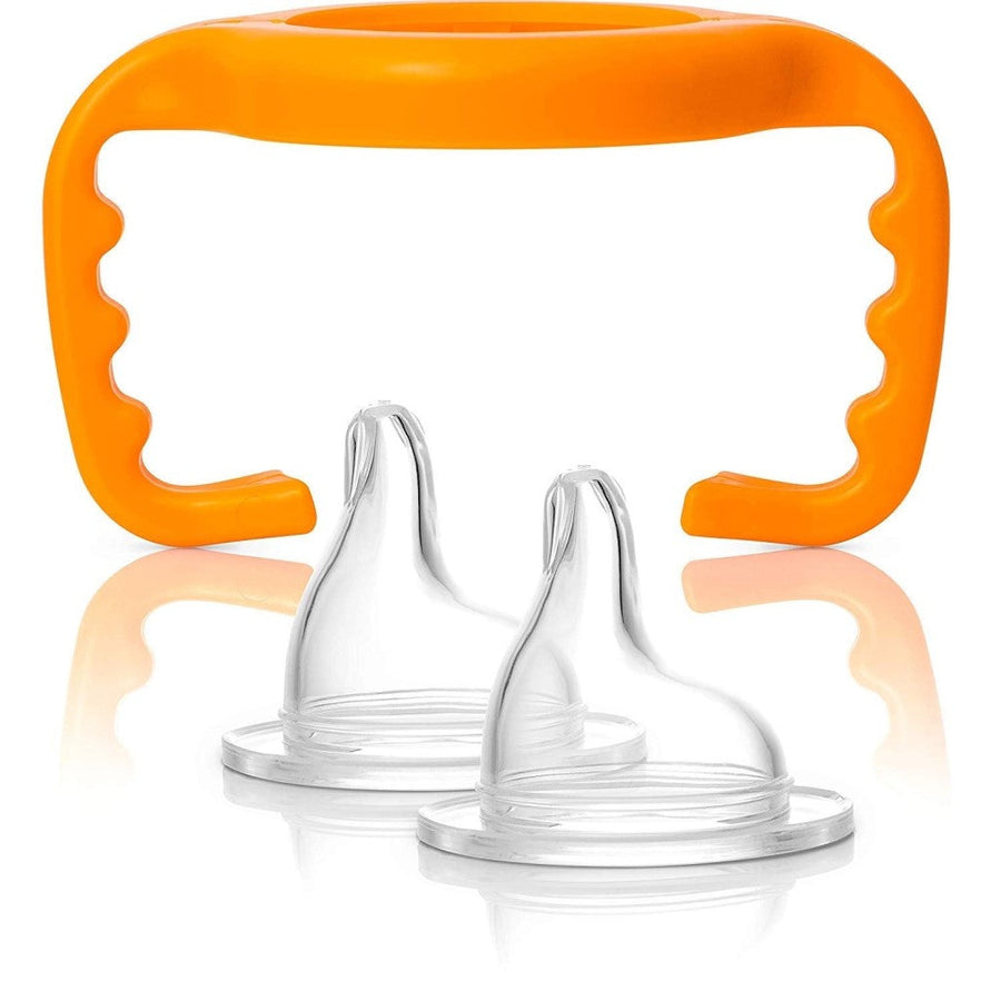 ThinkBaby Bottle-to-Sippy Cup Conversion Kit