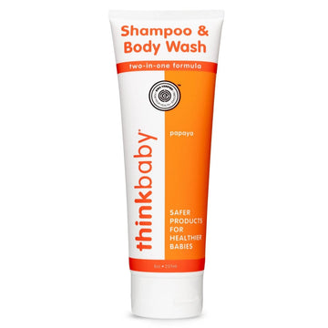 ThinkBaby Papaya Shampoo & Body Wash