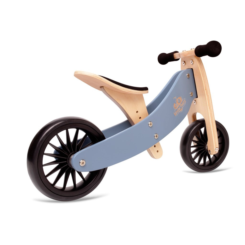 Kinderfeets Tiny Tot PLUS Trike - Slate Blue Kinderfeets Tiny Tot PLUS Trike - Slate Blue