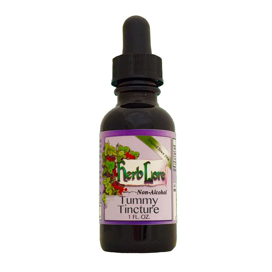 Tummy Tincture