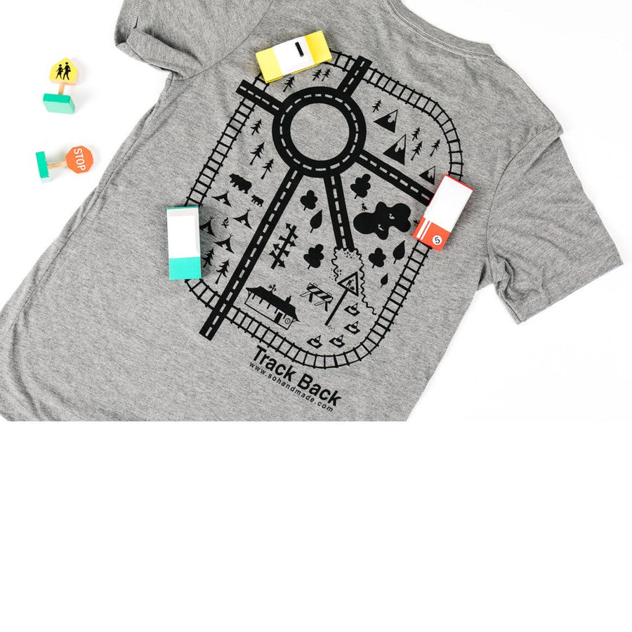 Unisex Play Mat Tee