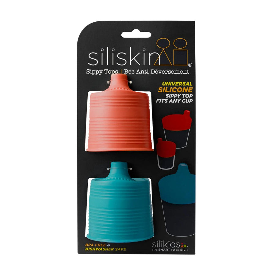 Universal Sippy Top 2 Pack