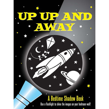 Up Up and Away Bedtime Shadow Book