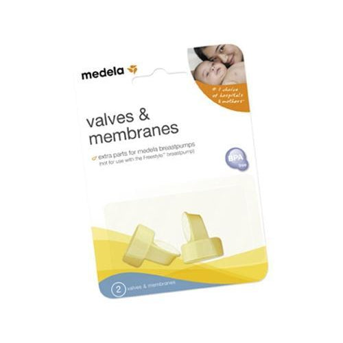 Valves and Membranes