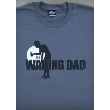 Waking Dad Men's T-Shirt