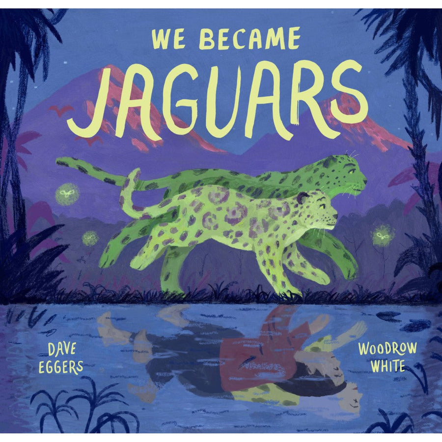 We Became Jaguars