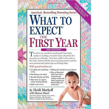 What to Expect the First Year