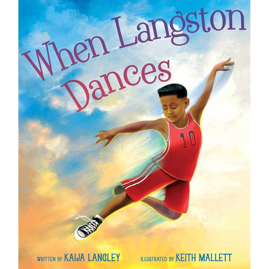 When Langston Dances