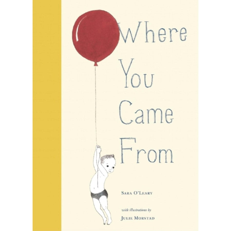 Where You Came From