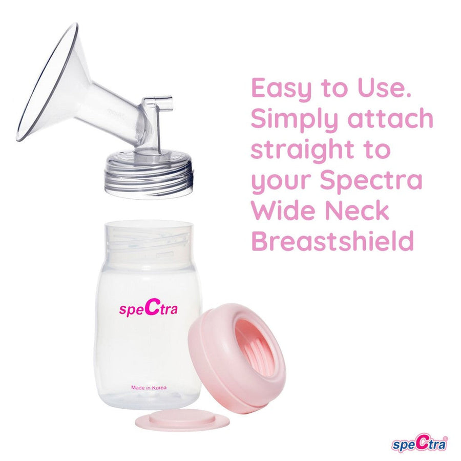 Wide Neck Bottle 2 Pack