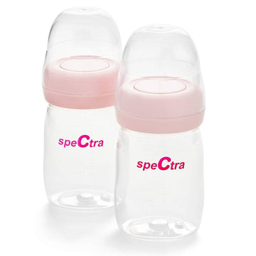 Wide Neck Bottle 2 Pack