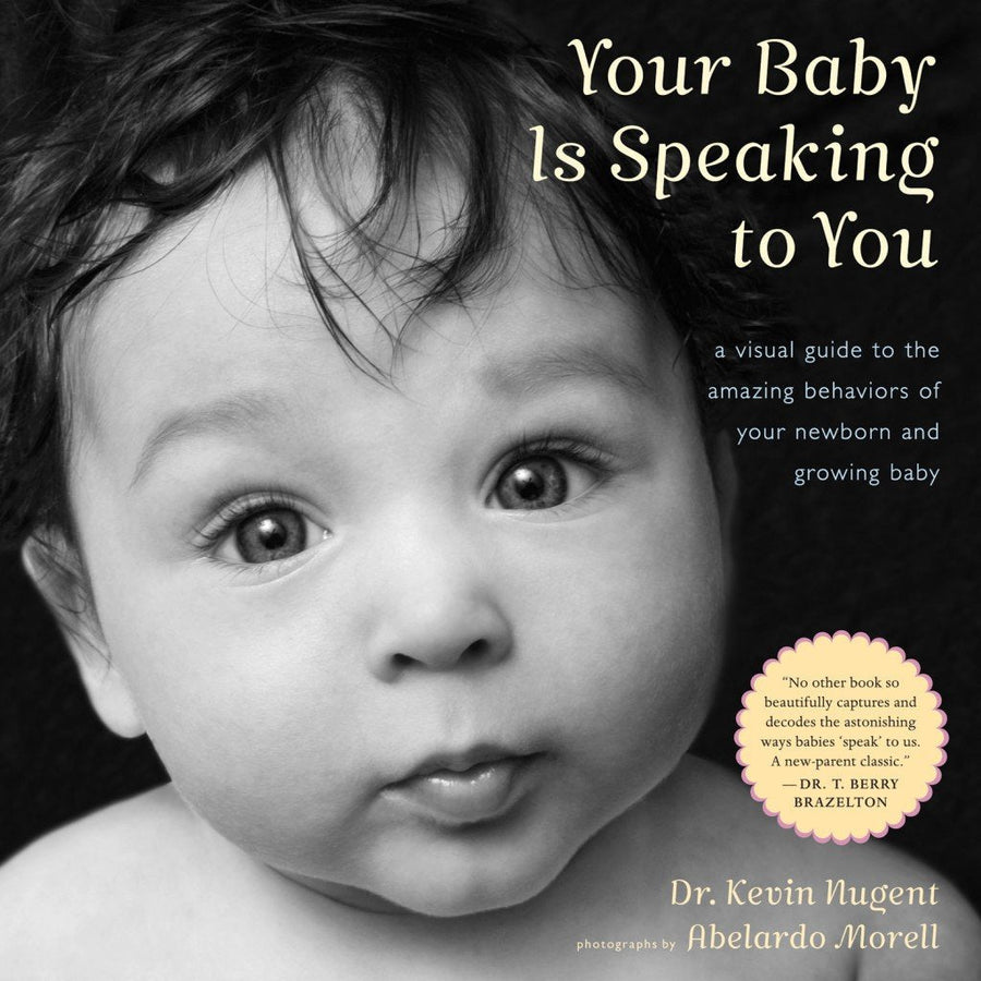 Your Baby Is Speaking to You